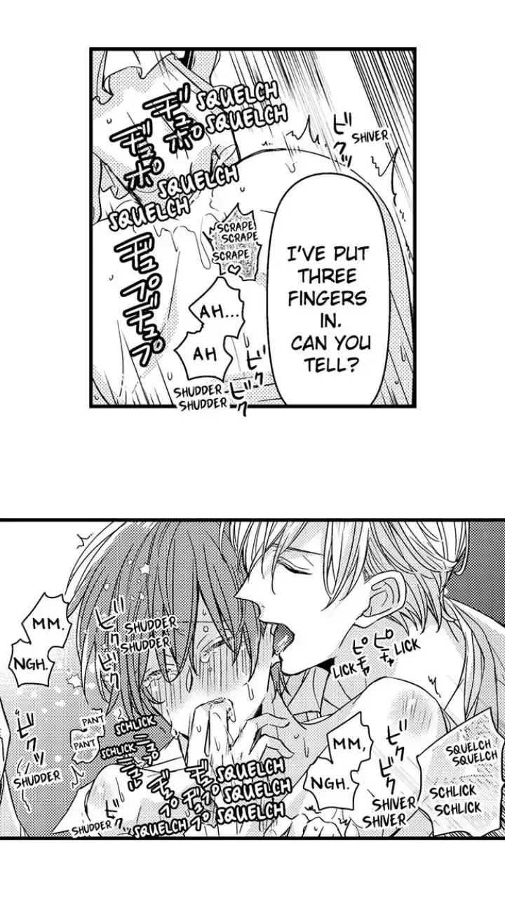 The Perfect Prince Loves Me, His Rival?! - Chapter 3 Page 35