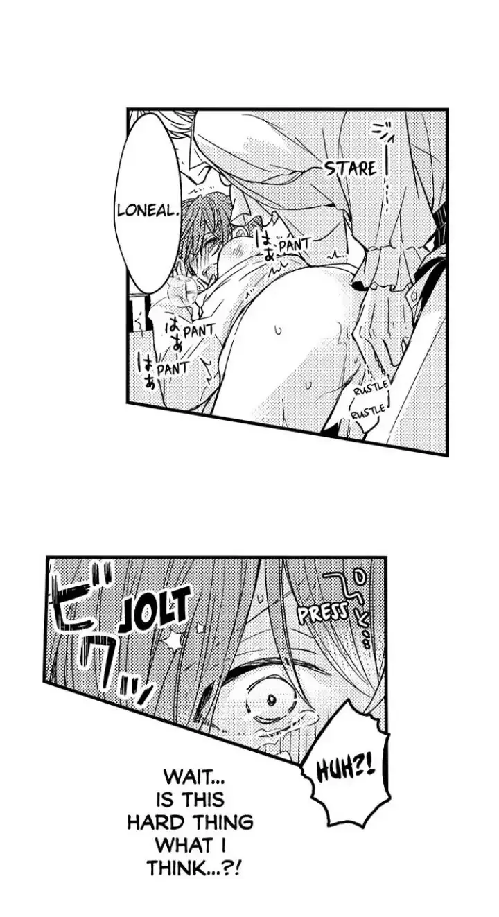 The Perfect Prince Loves Me, His Rival?! - Chapter 3 Page 36
