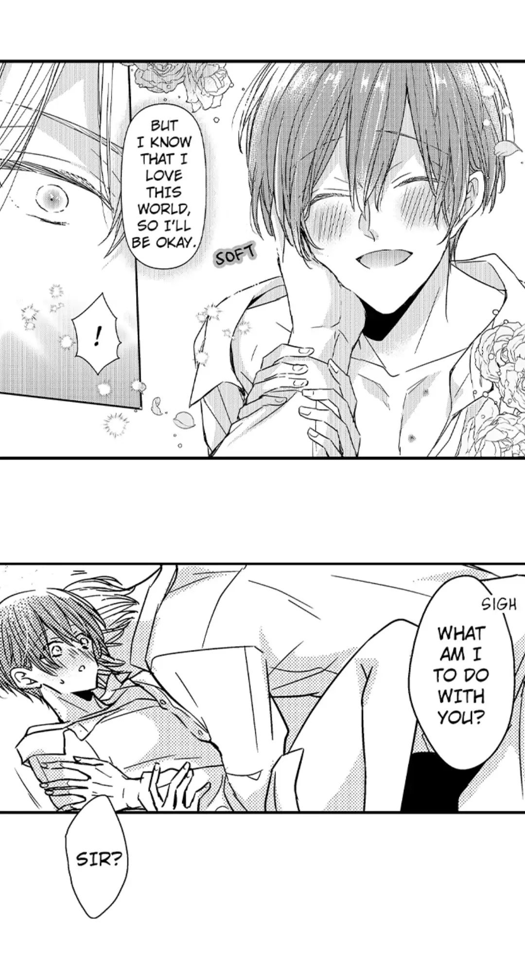 The Perfect Prince Loves Me, His Rival?! - Chapter 30 Page 3