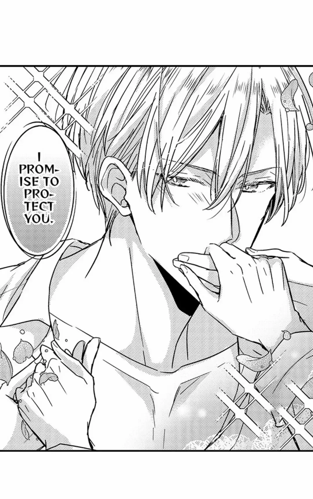 The Perfect Prince Loves Me, His Rival?! - Chapter 30 Page 6