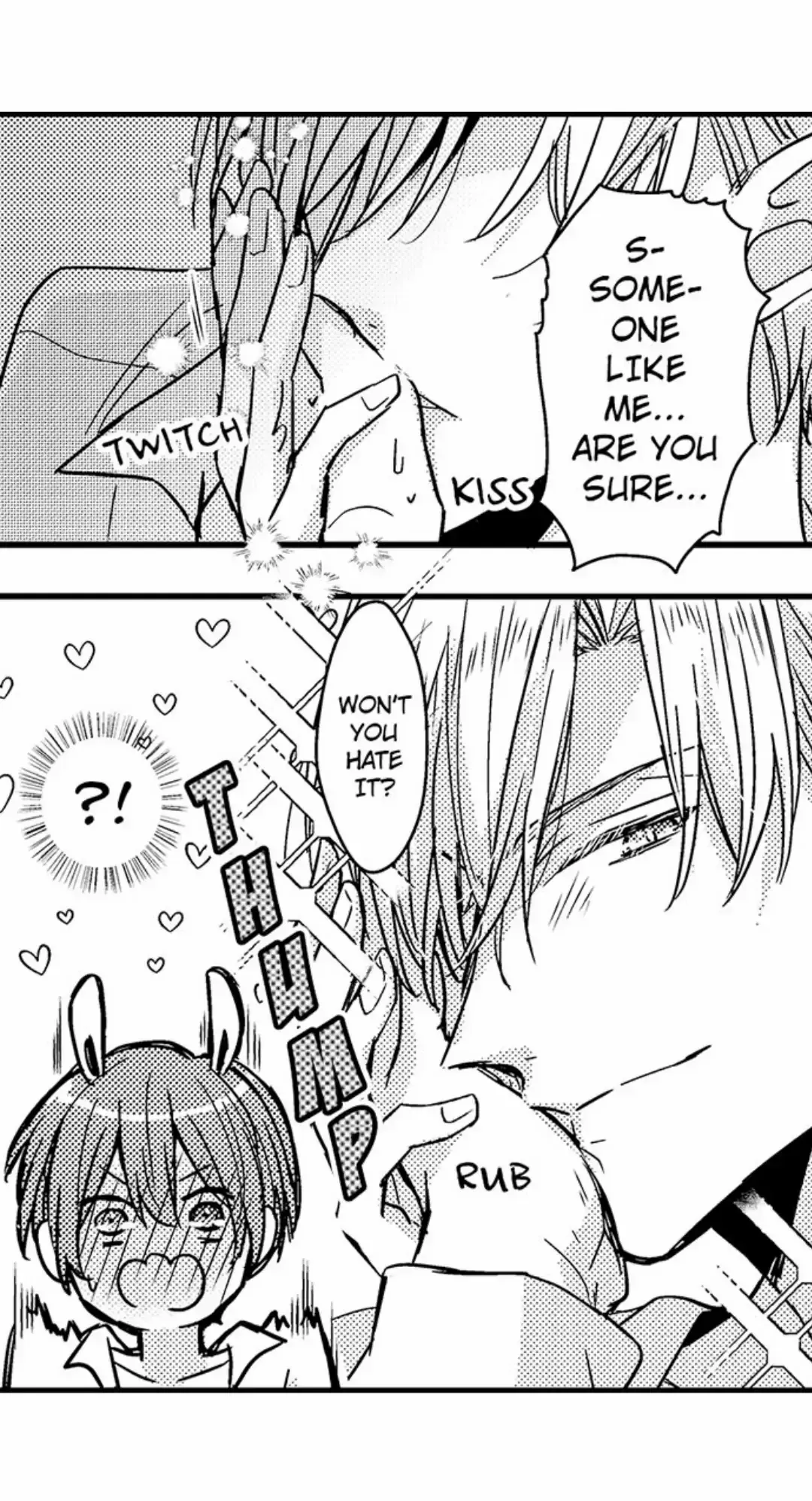 The Perfect Prince Loves Me, His Rival?! - Chapter 30 Page 8