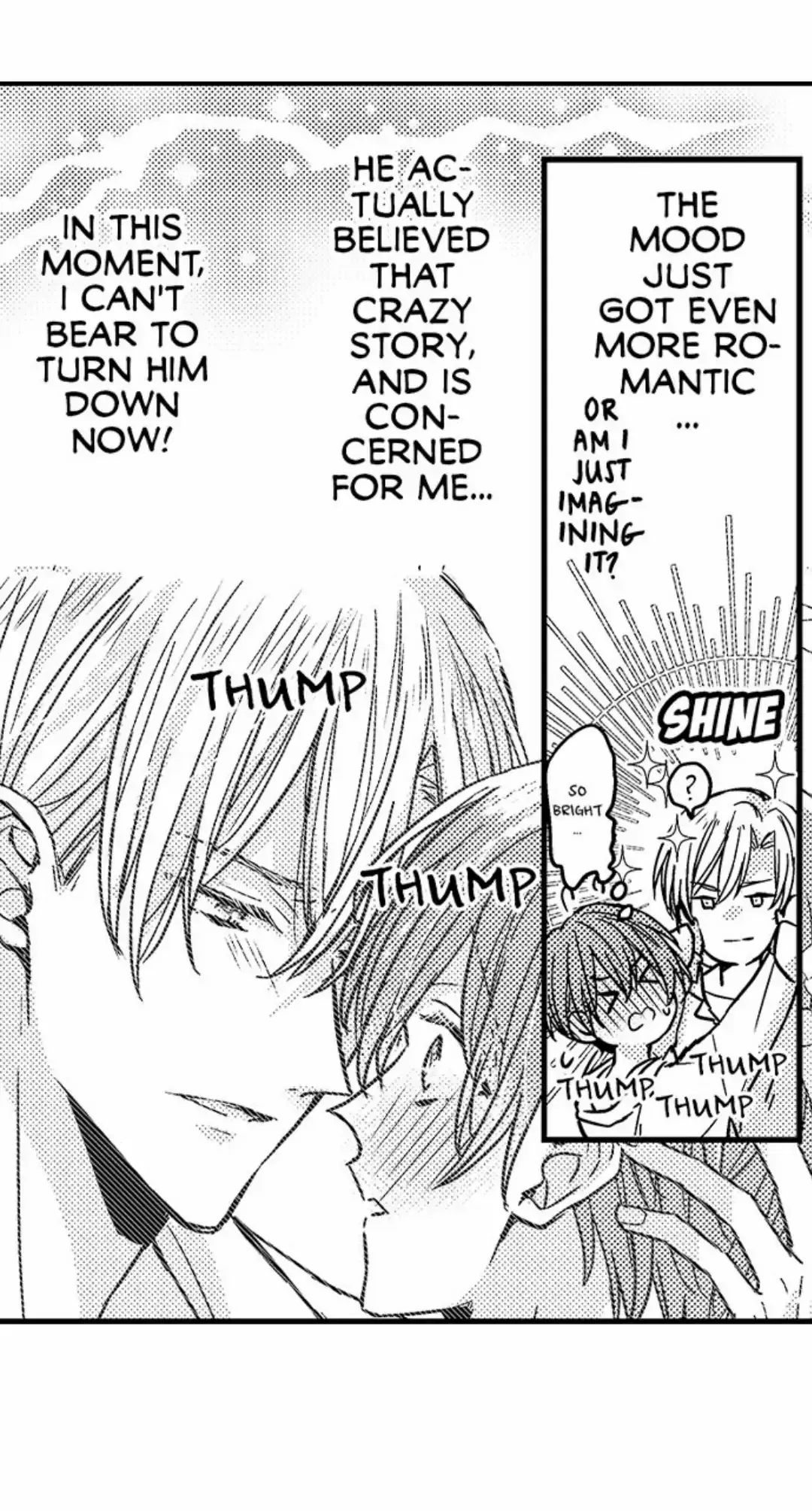 The Perfect Prince Loves Me, His Rival?! - Chapter 30 Page 9
