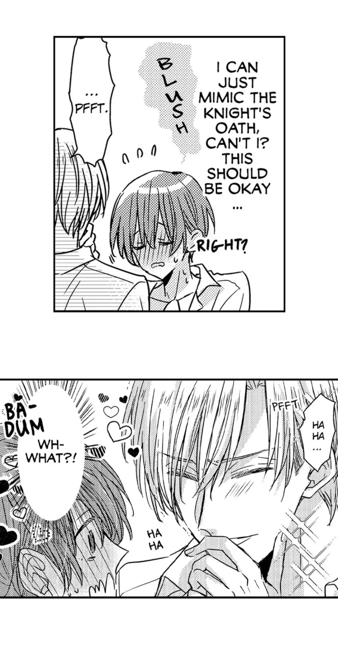 The Perfect Prince Loves Me, His Rival?! - Chapter 30 Page 14