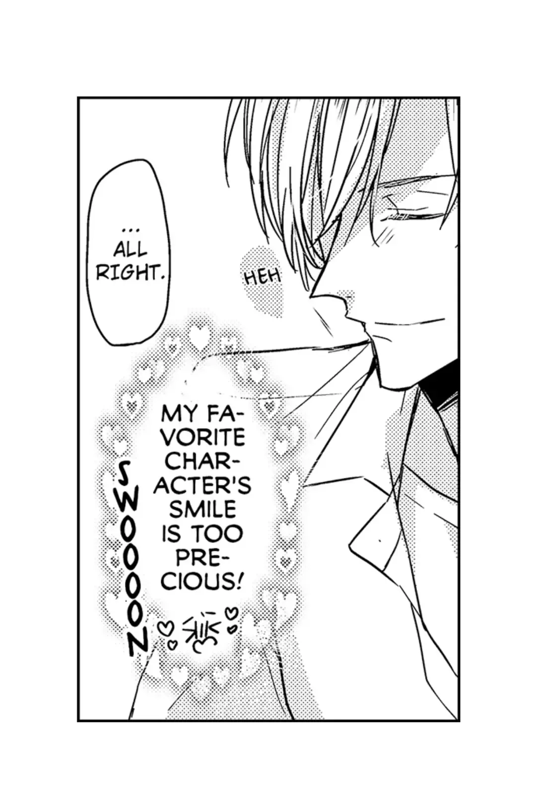 The Perfect Prince Loves Me, His Rival?! - Chapter 30 Page 15