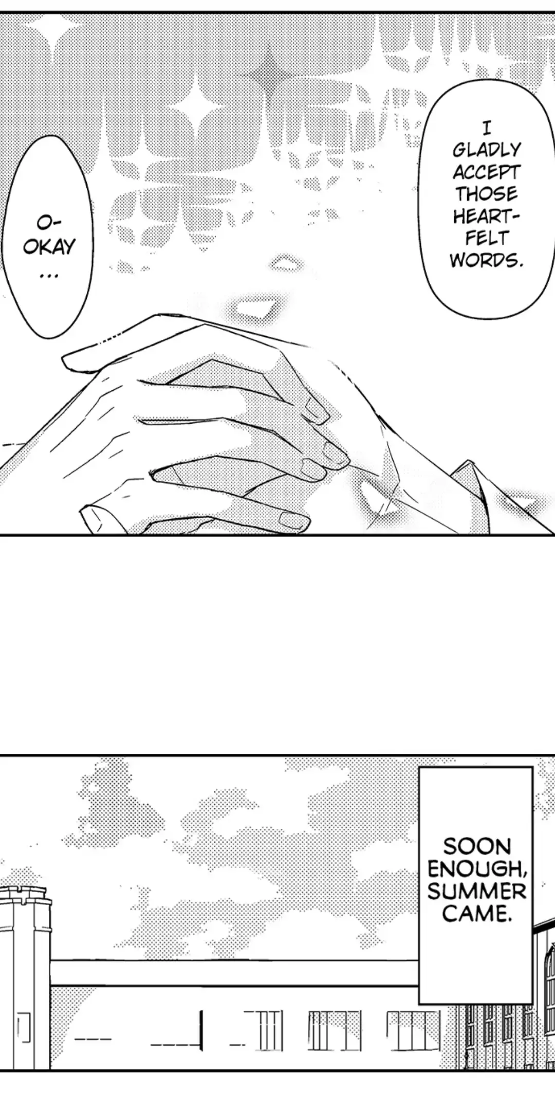 The Perfect Prince Loves Me, His Rival?! - Chapter 30 Page 16