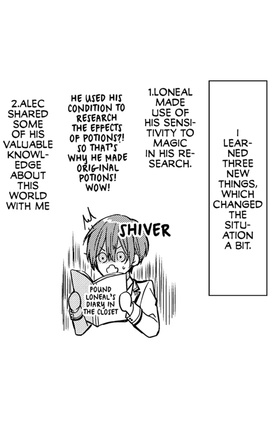 The Perfect Prince Loves Me, His Rival?! - Chapter 30 Page 17