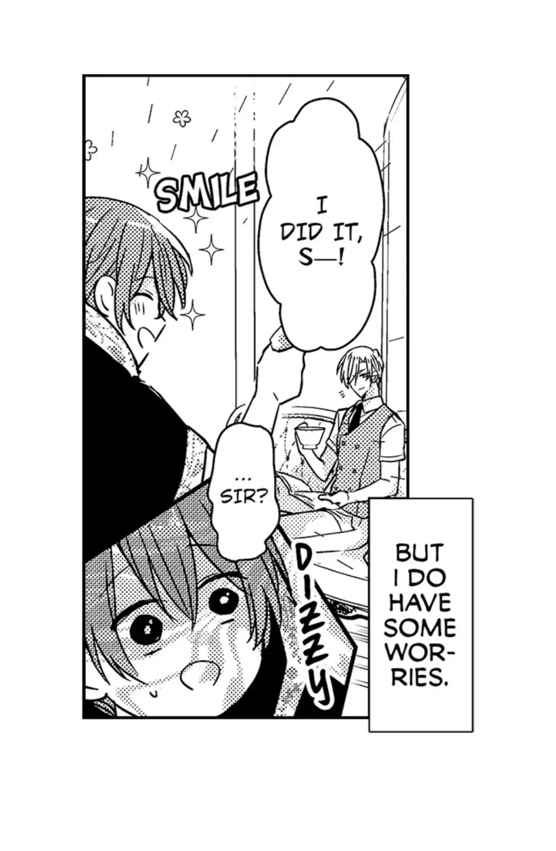 The Perfect Prince Loves Me, His Rival?! - Chapter 30 Page 20