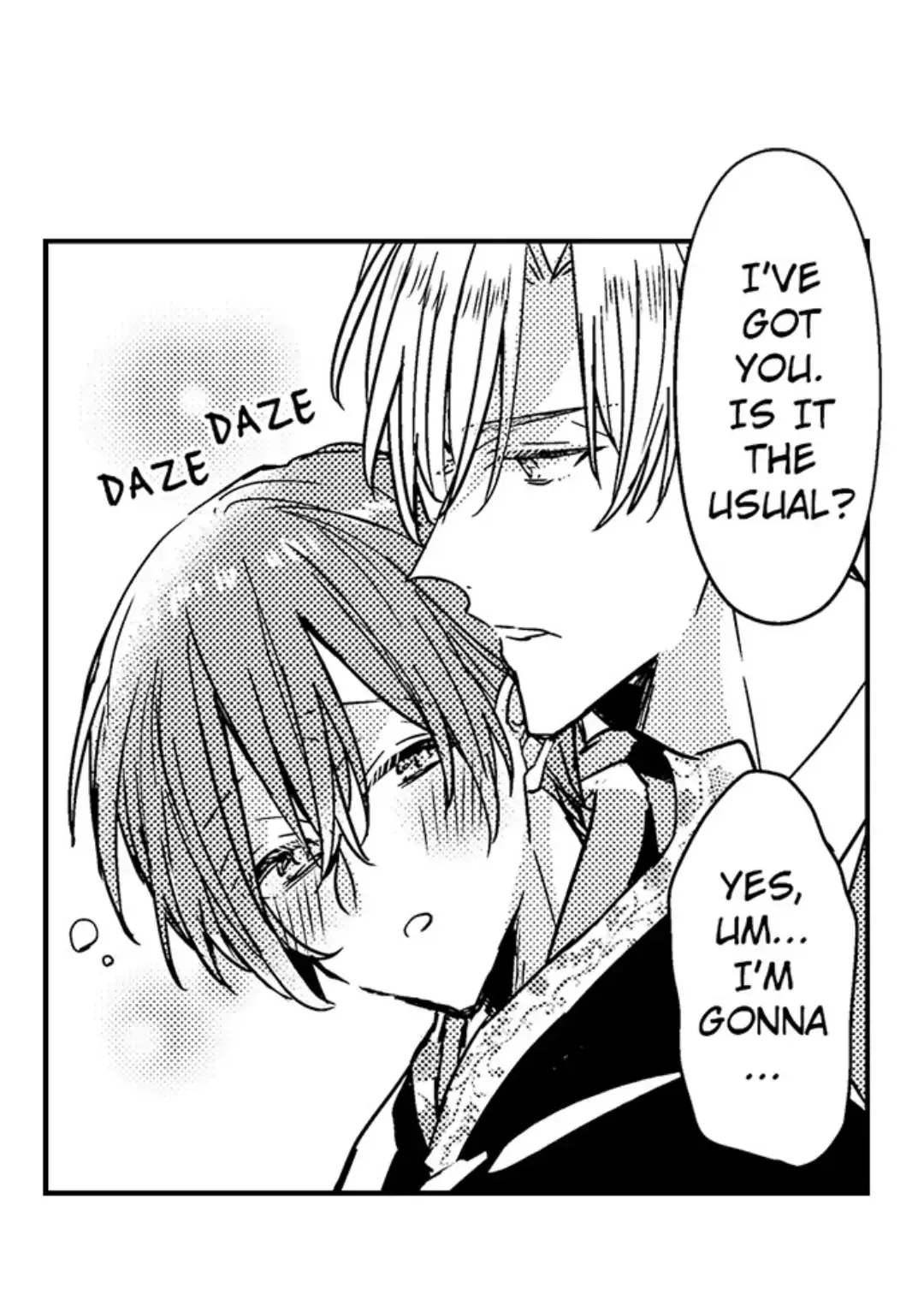 The Perfect Prince Loves Me, His Rival?! - Chapter 30 Page 22