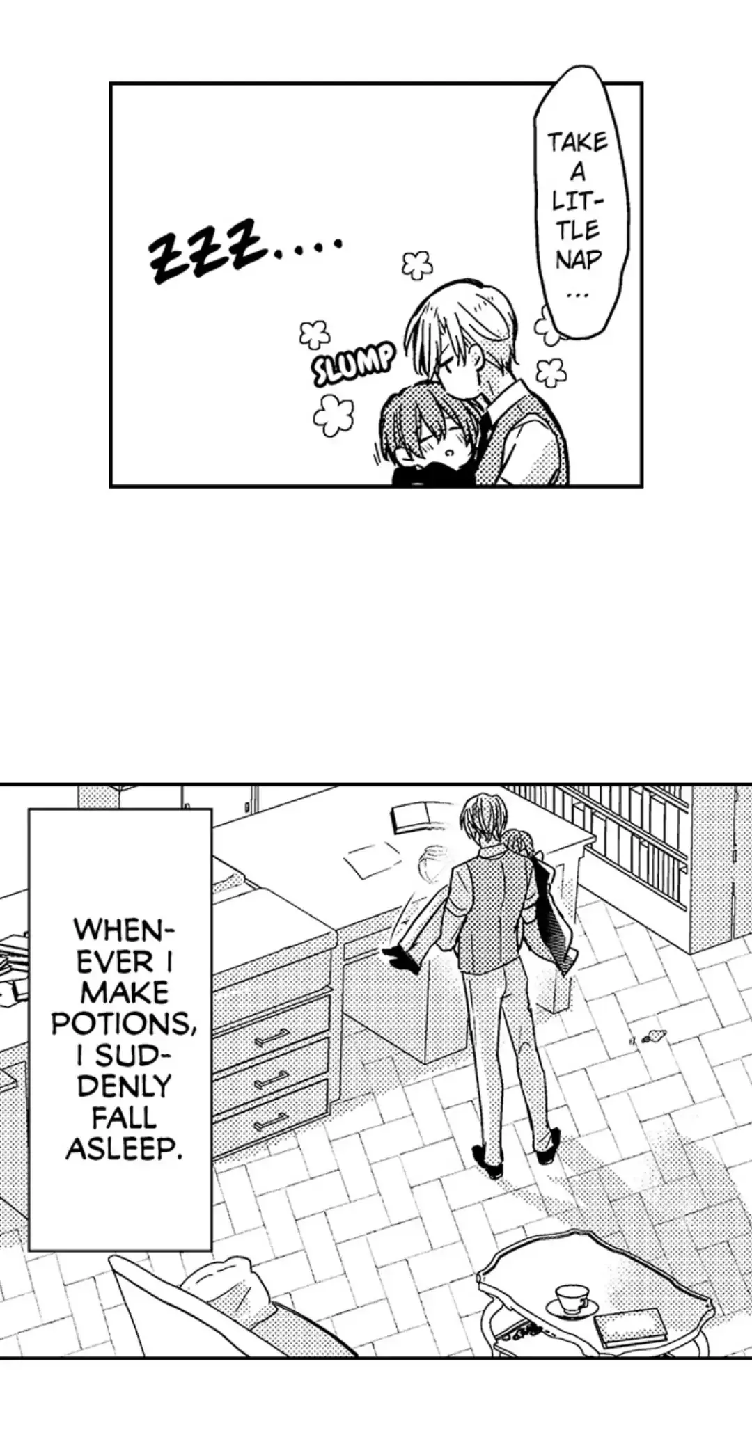 The Perfect Prince Loves Me, His Rival?! - Chapter 30 Page 23
