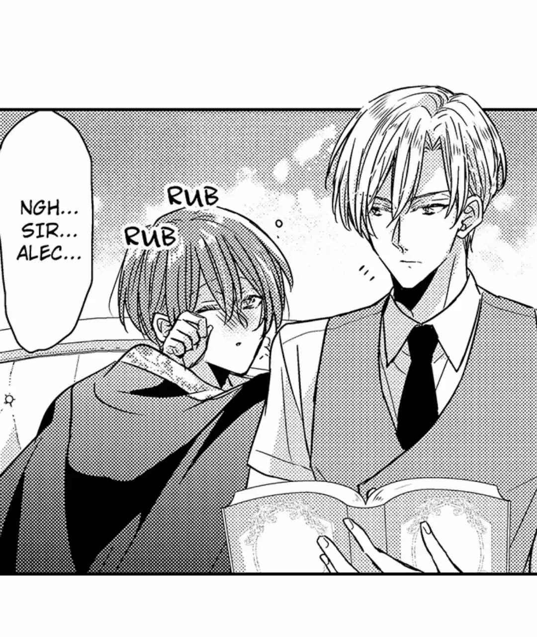 The Perfect Prince Loves Me, His Rival?! - Chapter 30 Page 28