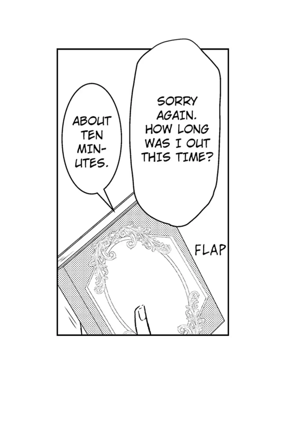 The Perfect Prince Loves Me, His Rival?! - Chapter 30 Page 29