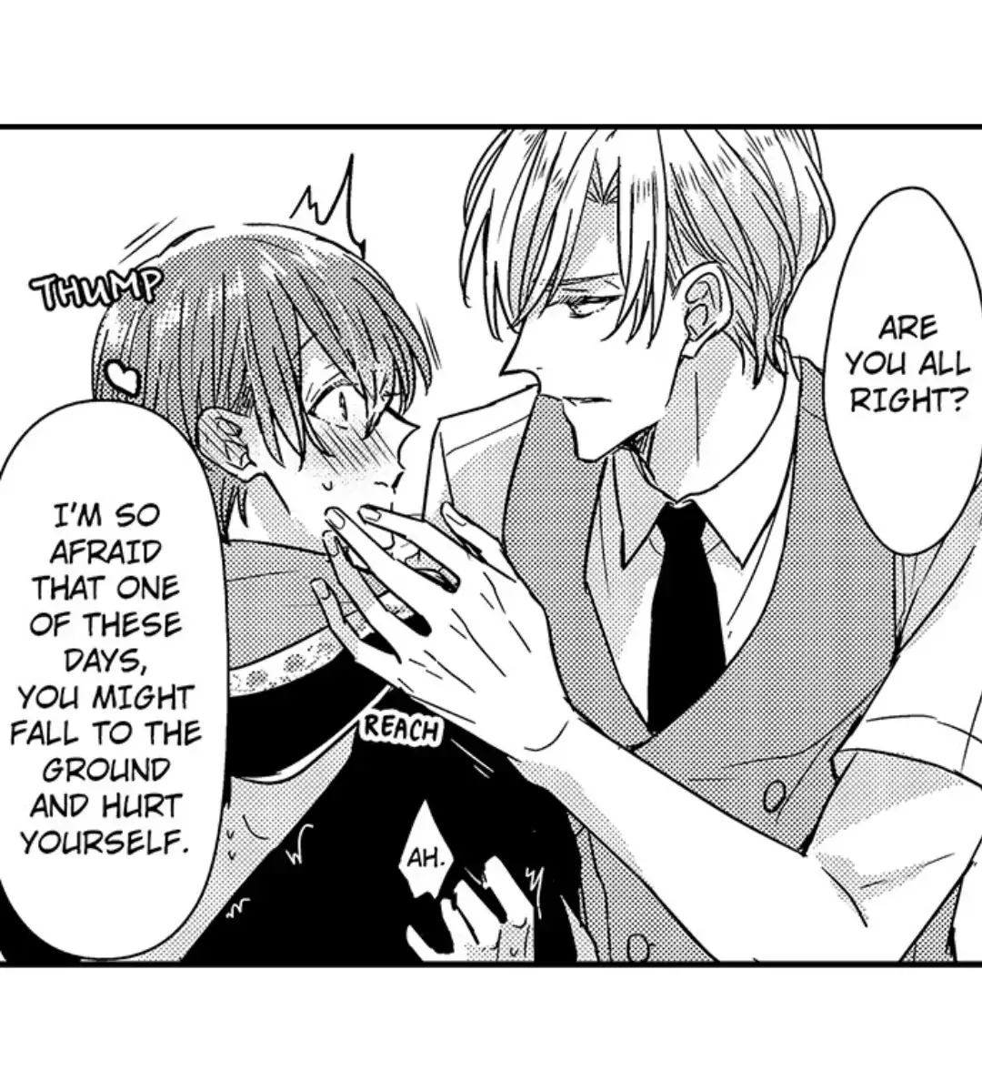 The Perfect Prince Loves Me, His Rival?! - Chapter 30 Page 30