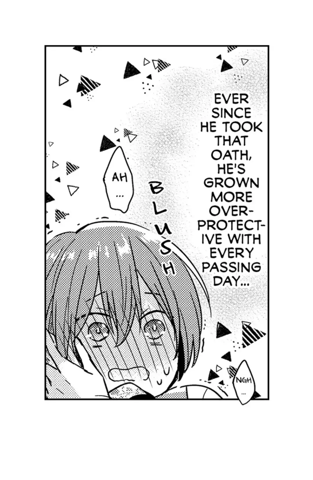 The Perfect Prince Loves Me, His Rival?! - Chapter 30 Page 31