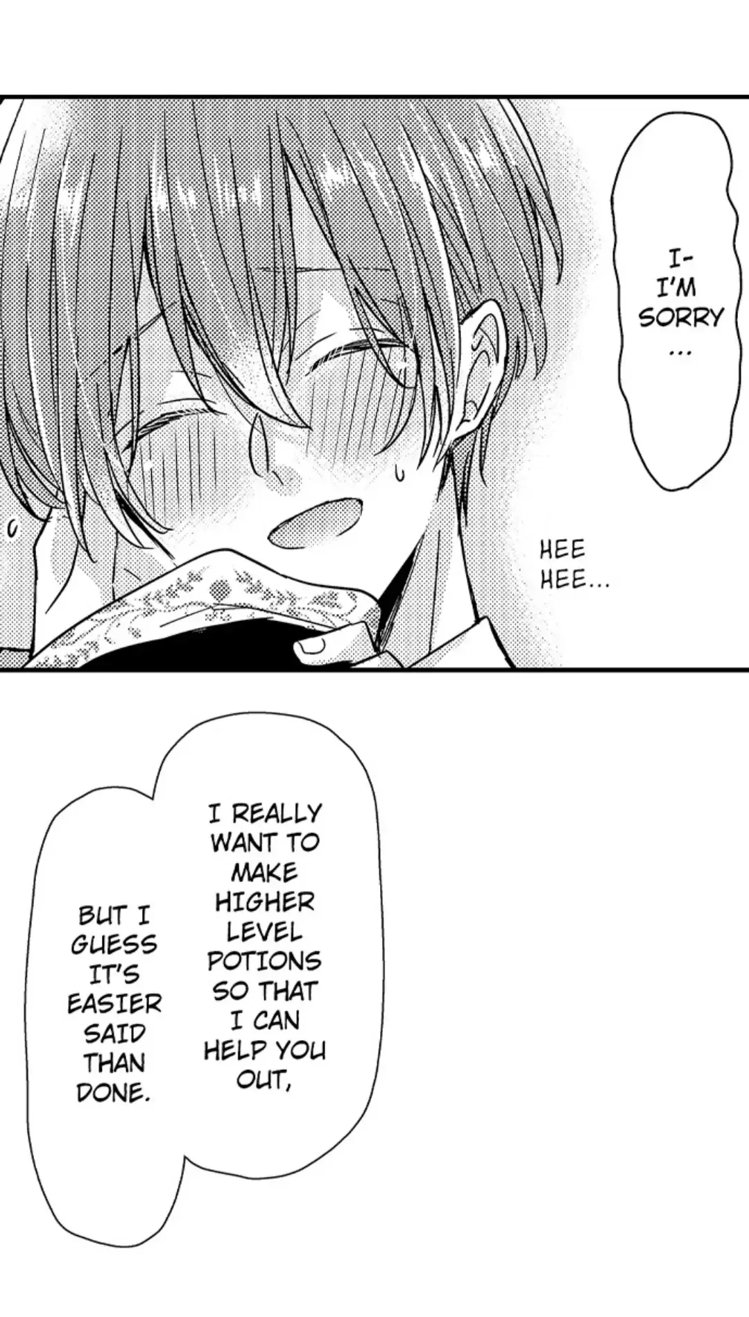 The Perfect Prince Loves Me, His Rival?! - Chapter 30 Page 32