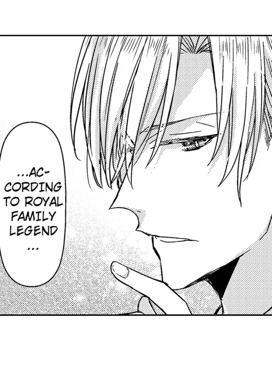 The Perfect Prince Loves Me, His Rival?! - Chapter 30 Page 34