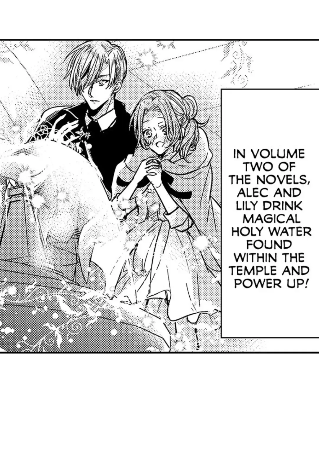 The Perfect Prince Loves Me, His Rival?! - Chapter 31 Page 3