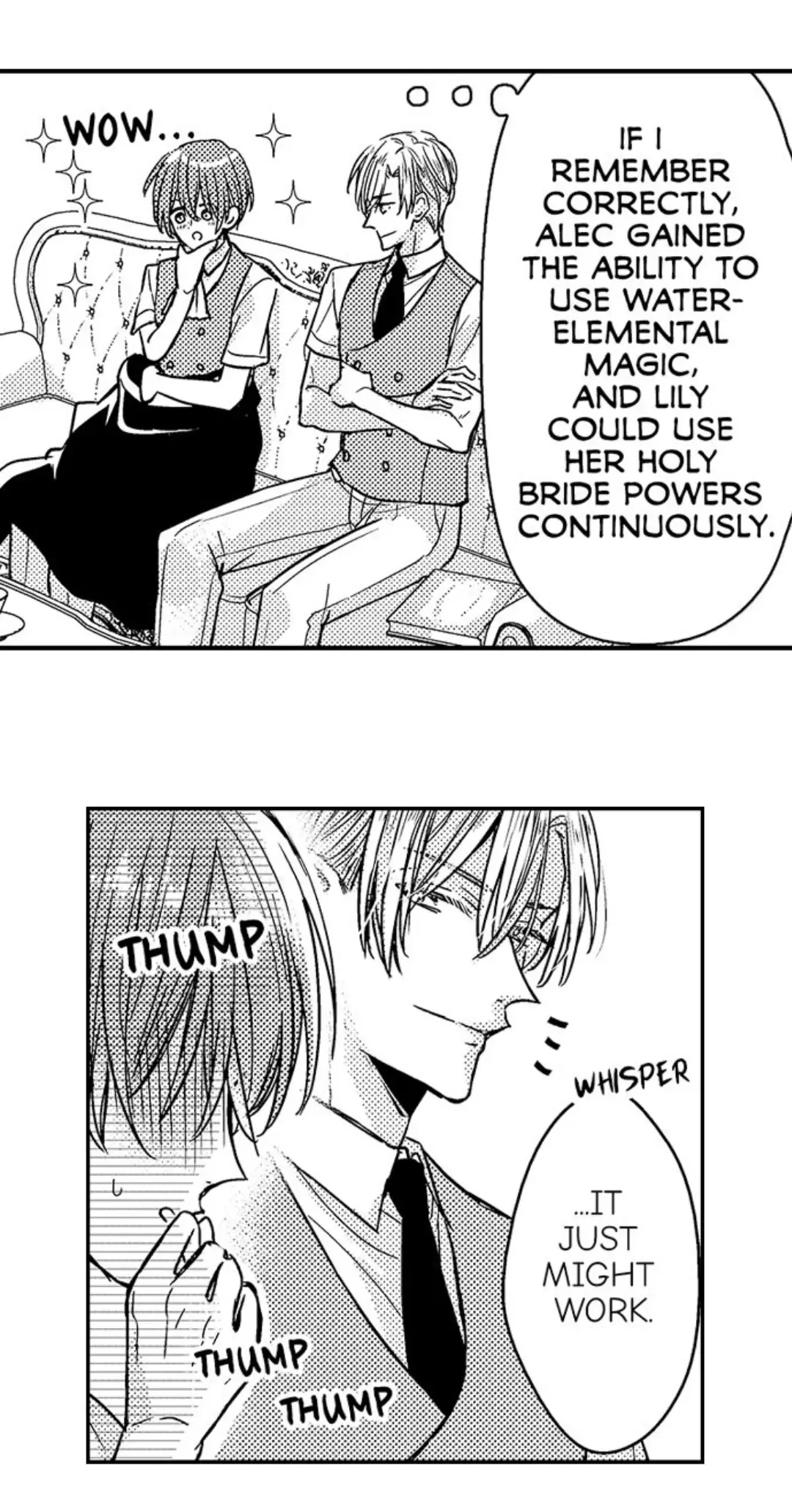 The Perfect Prince Loves Me, His Rival?! - Chapter 31 Page 4