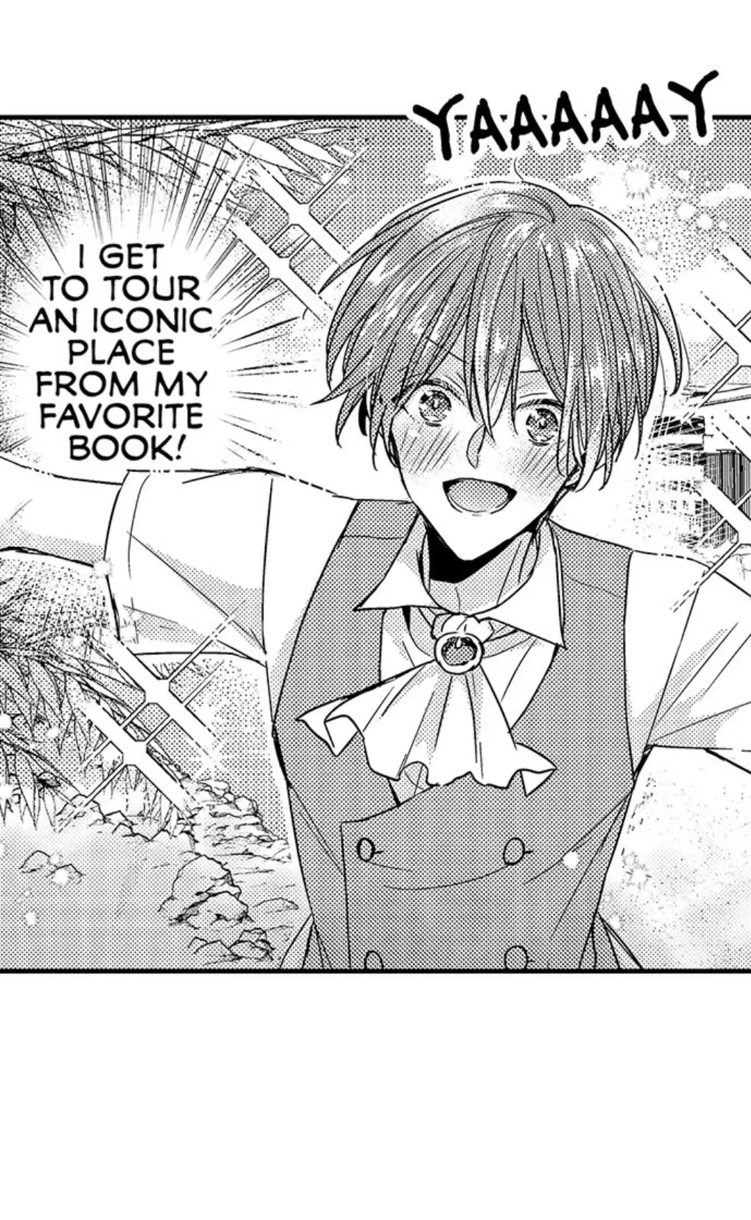 The Perfect Prince Loves Me, His Rival?! - Chapter 31 Page 6