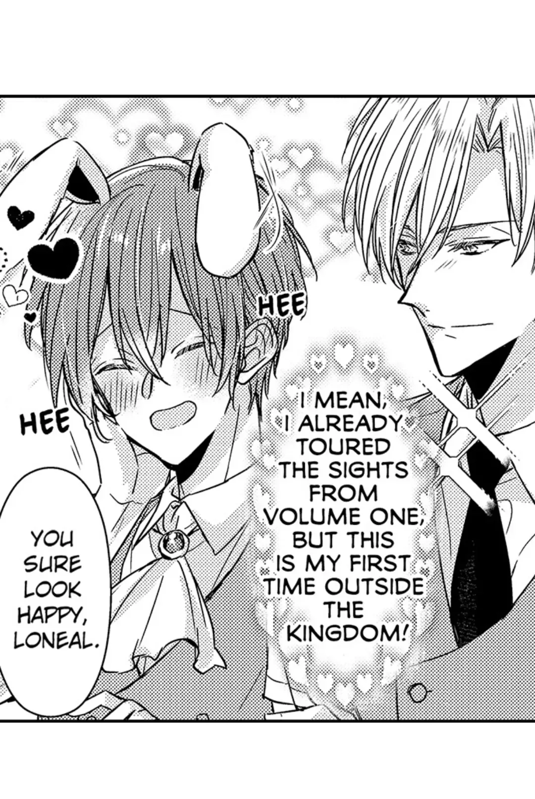 The Perfect Prince Loves Me, His Rival?! - Chapter 31 Page 7