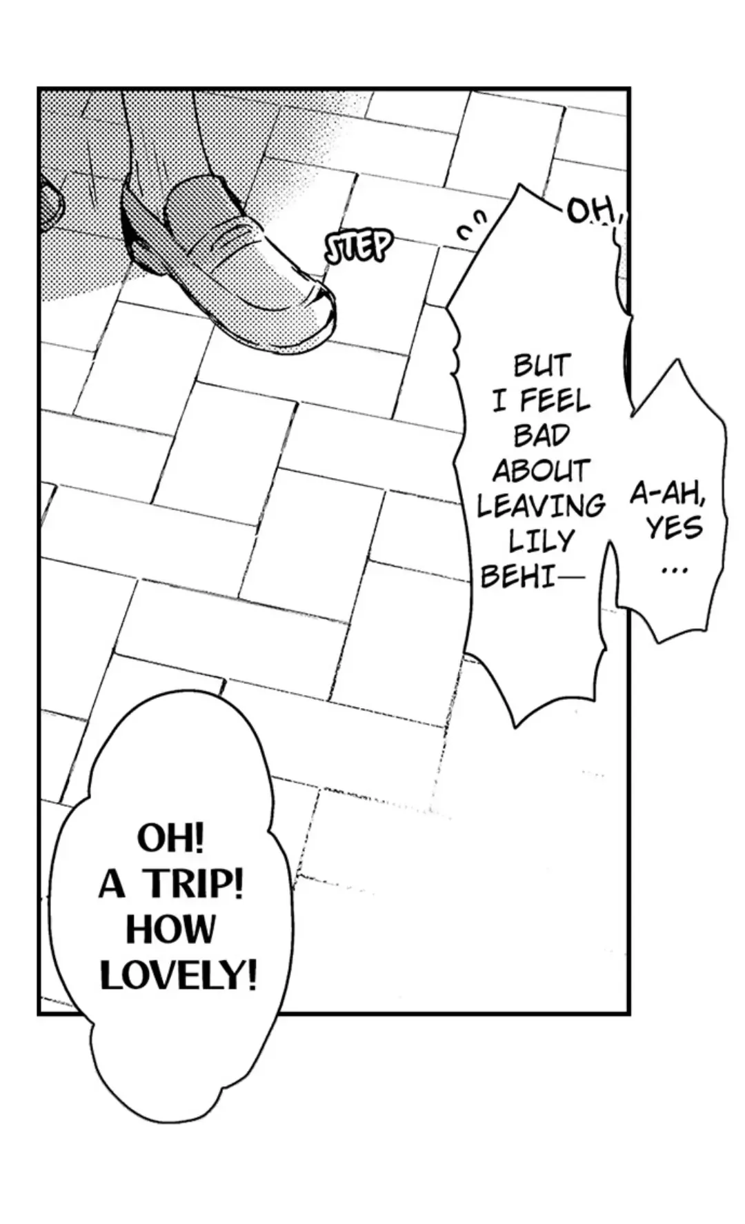 The Perfect Prince Loves Me, His Rival?! - Chapter 31 Page 8