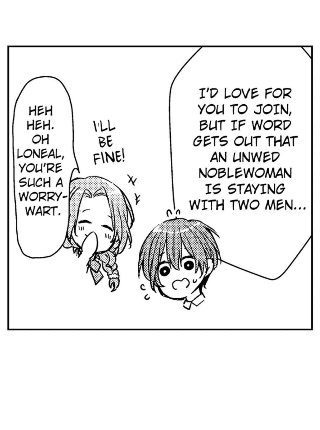 The Perfect Prince Loves Me, His Rival?! - Chapter 31 Page 11