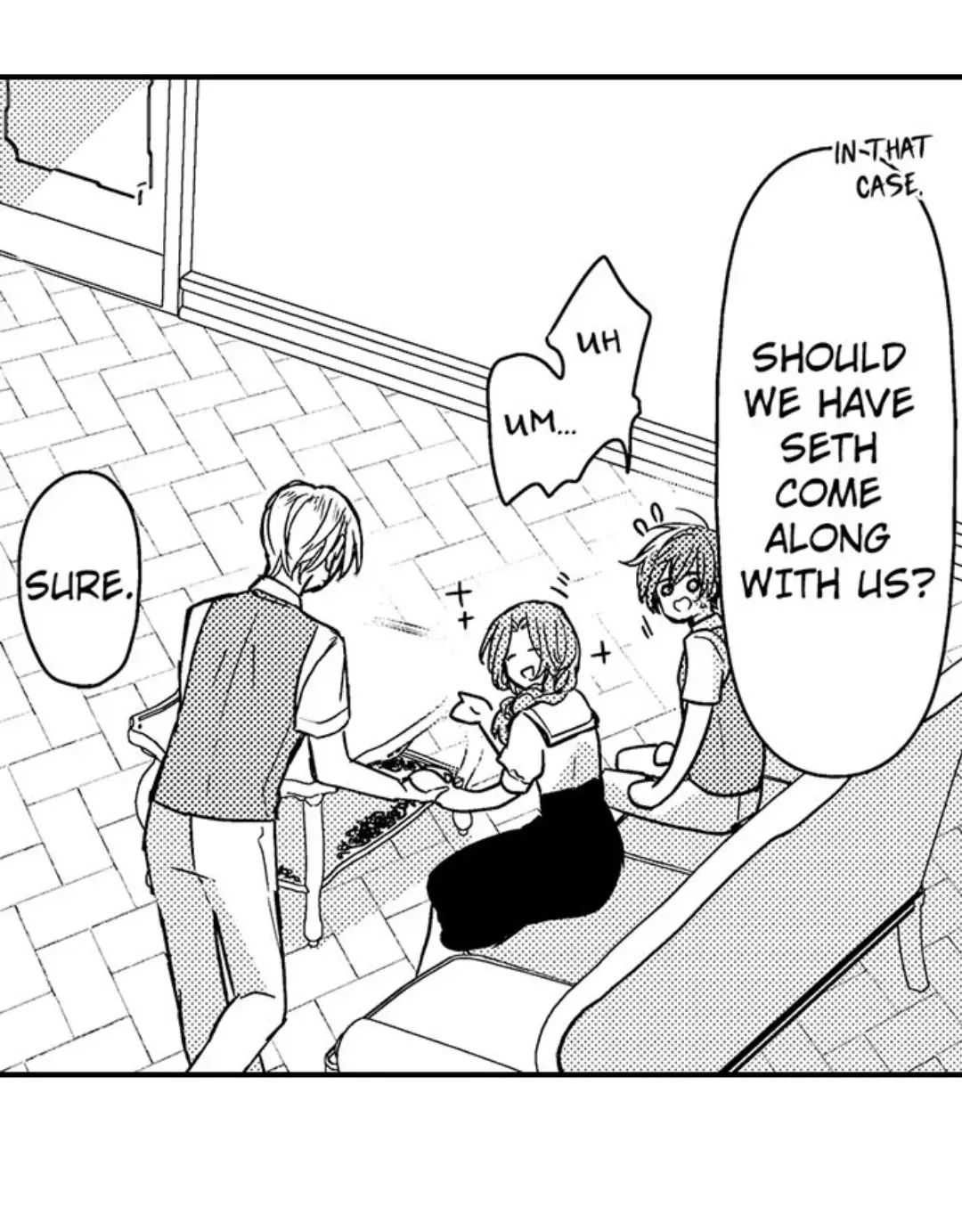 The Perfect Prince Loves Me, His Rival?! - Chapter 31 Page 12