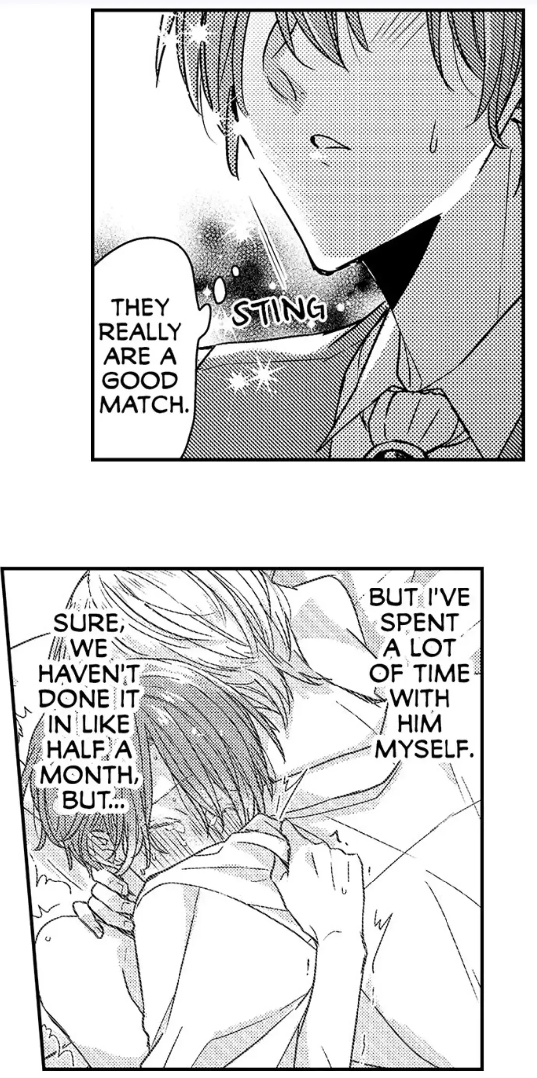 The Perfect Prince Loves Me, His Rival?! - Chapter 31 Page 14