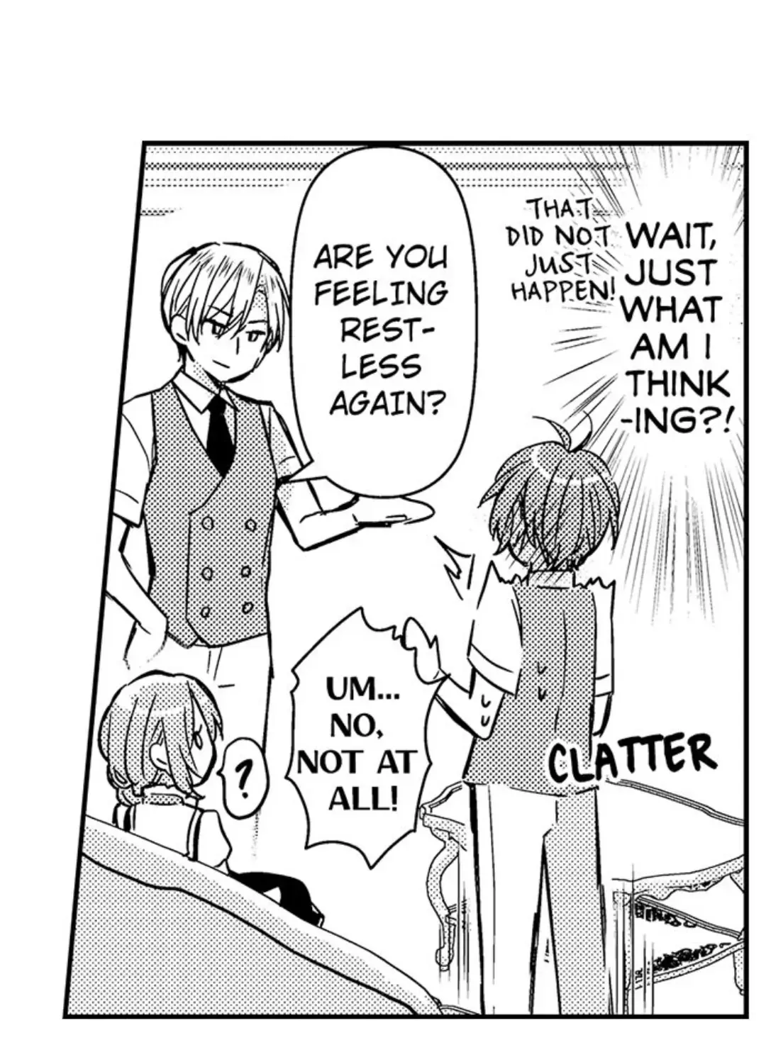 The Perfect Prince Loves Me, His Rival?! - Chapter 31 Page 16