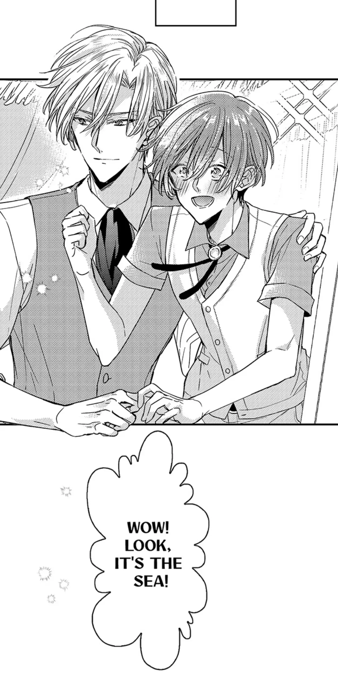 The Perfect Prince Loves Me, His Rival?! - Chapter 31 Page 19