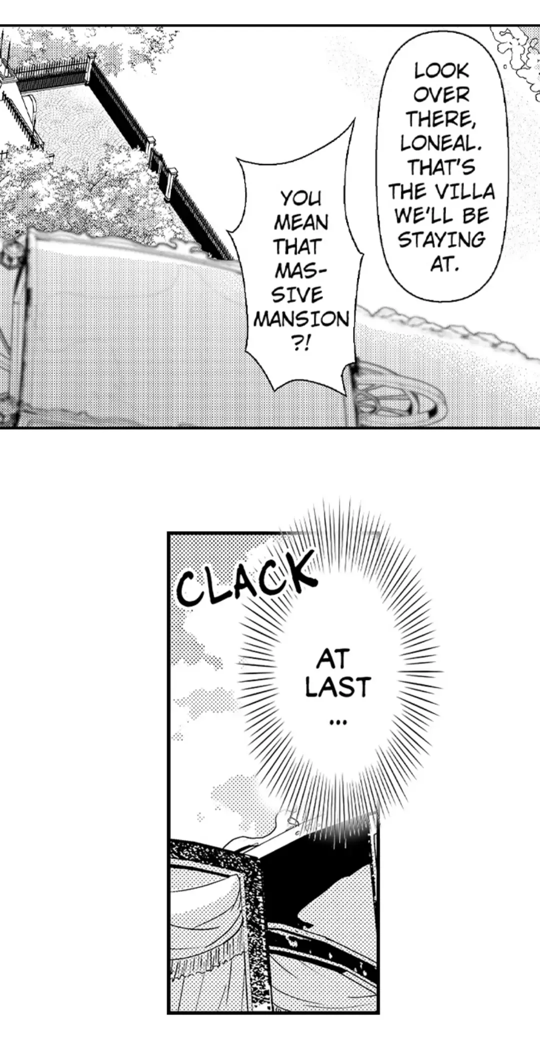 The Perfect Prince Loves Me, His Rival?! - Chapter 31 Page 20