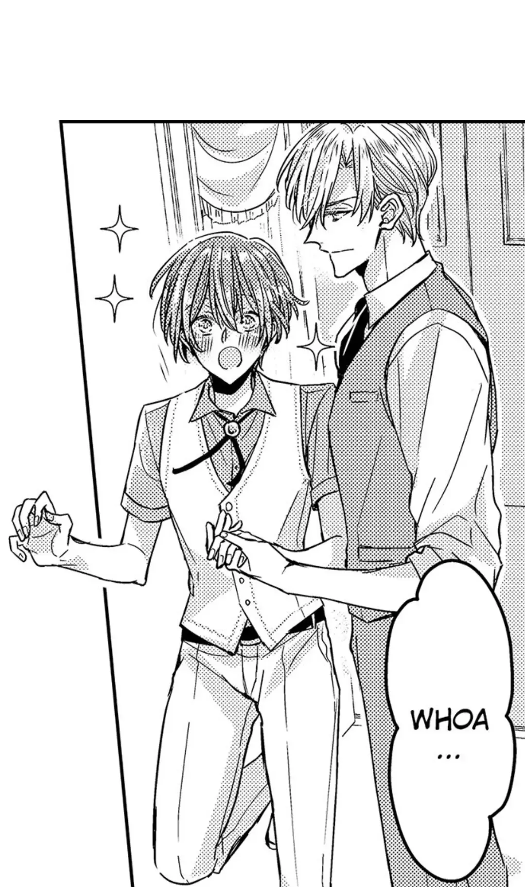 The Perfect Prince Loves Me, His Rival?! - Chapter 31 Page 21