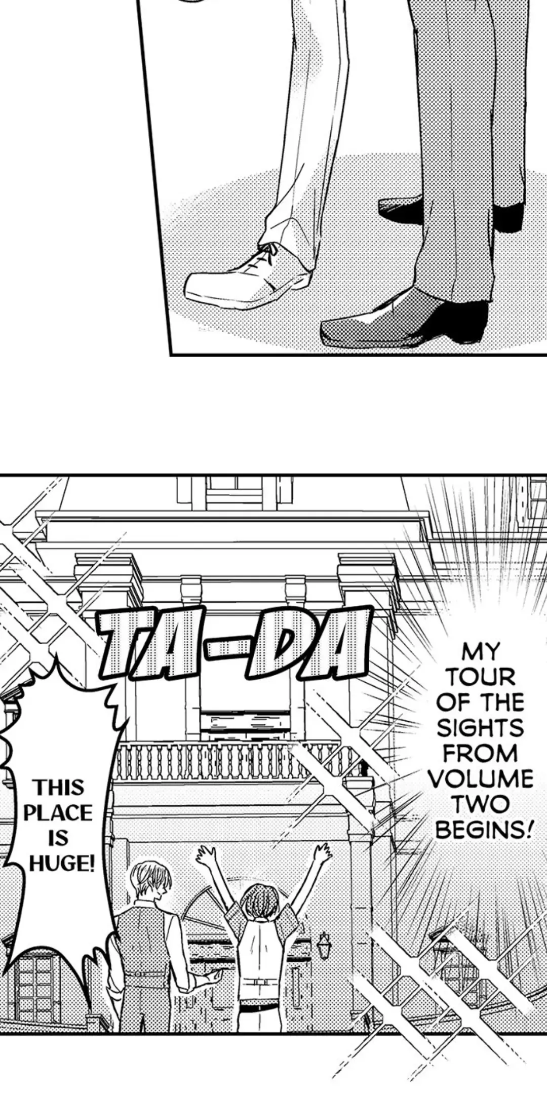 The Perfect Prince Loves Me, His Rival?! - Chapter 31 Page 22