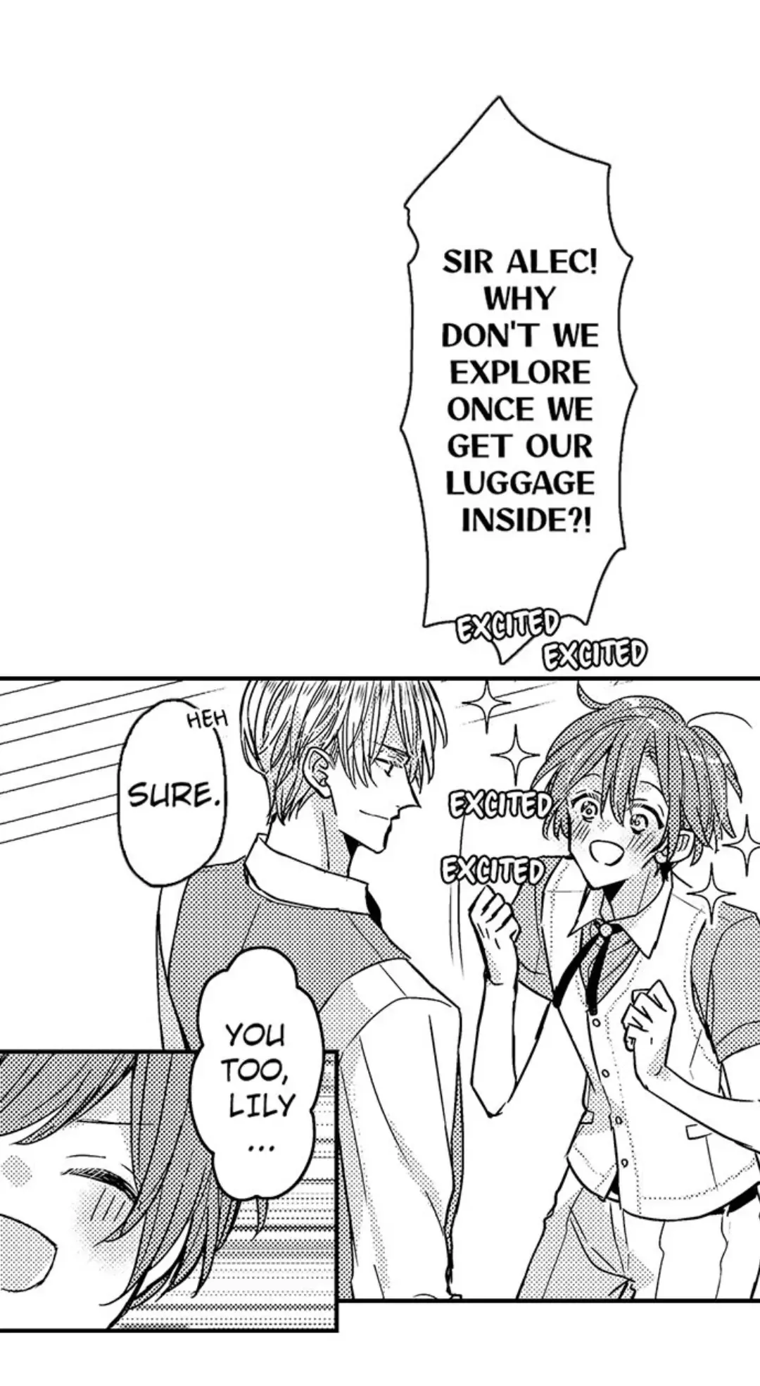 The Perfect Prince Loves Me, His Rival?! - Chapter 31 Page 23