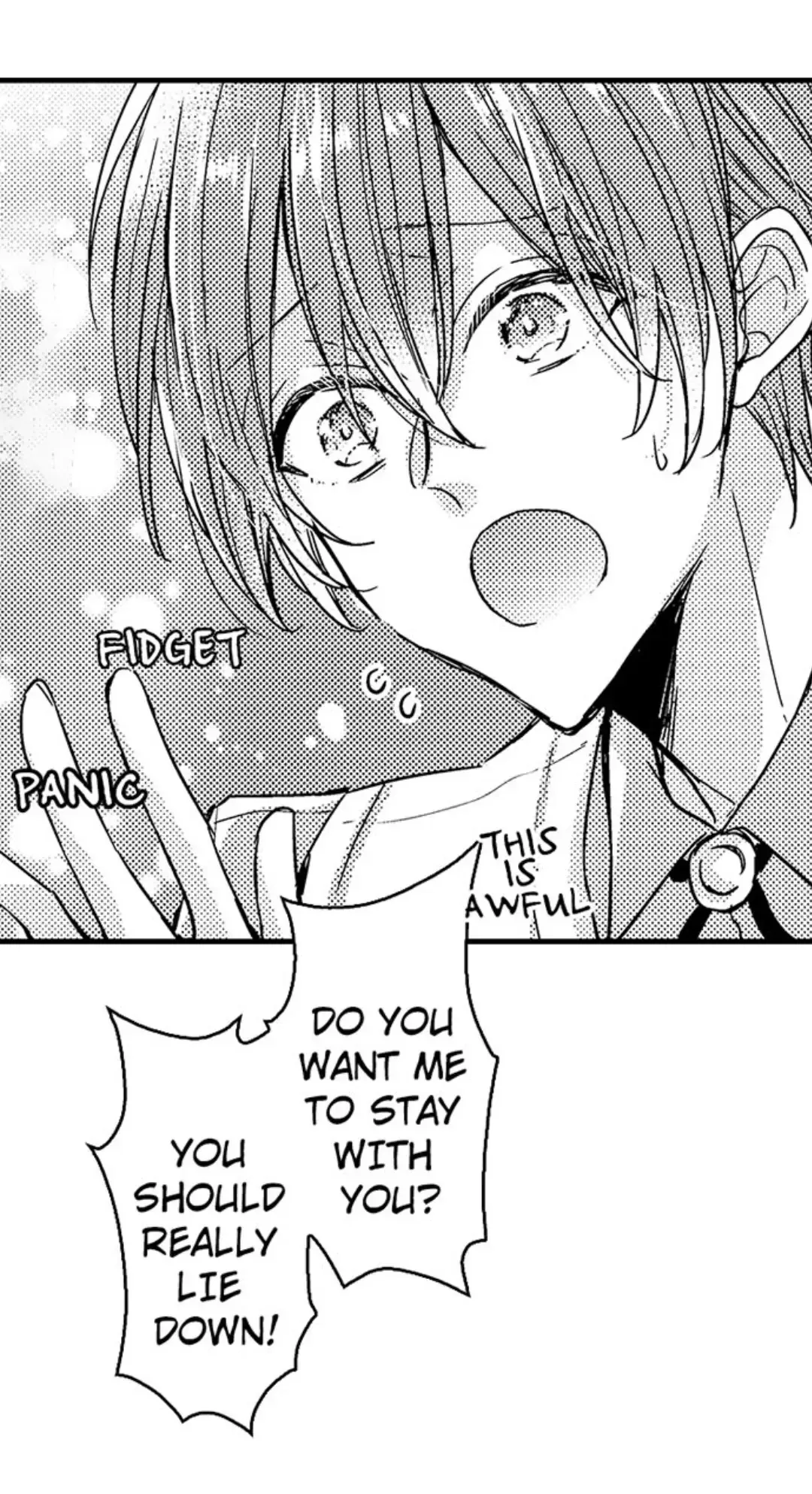 The Perfect Prince Loves Me, His Rival?! - Chapter 31 Page 26