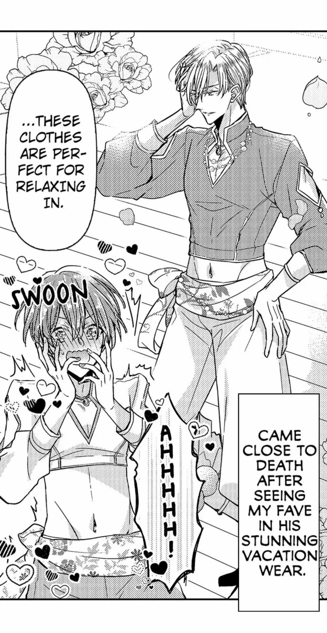 The Perfect Prince Loves Me, His Rival?! - Chapter 31 Page 31