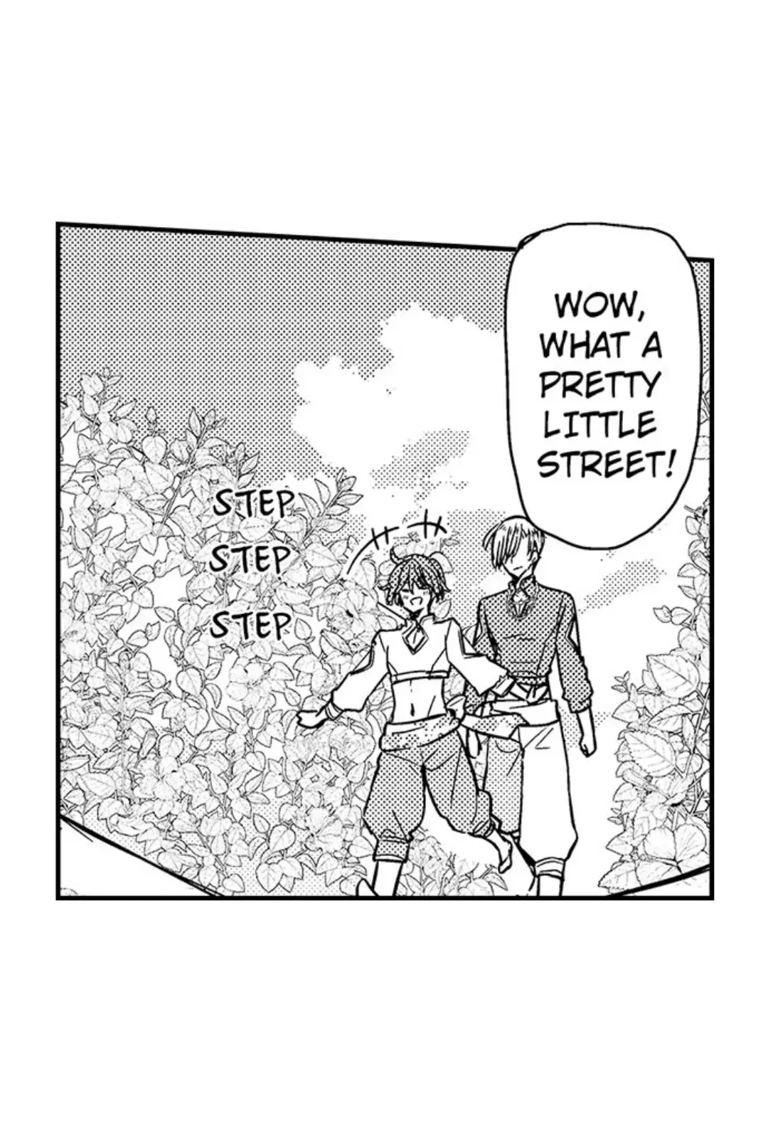 The Perfect Prince Loves Me, His Rival?! - Chapter 31 Page 33