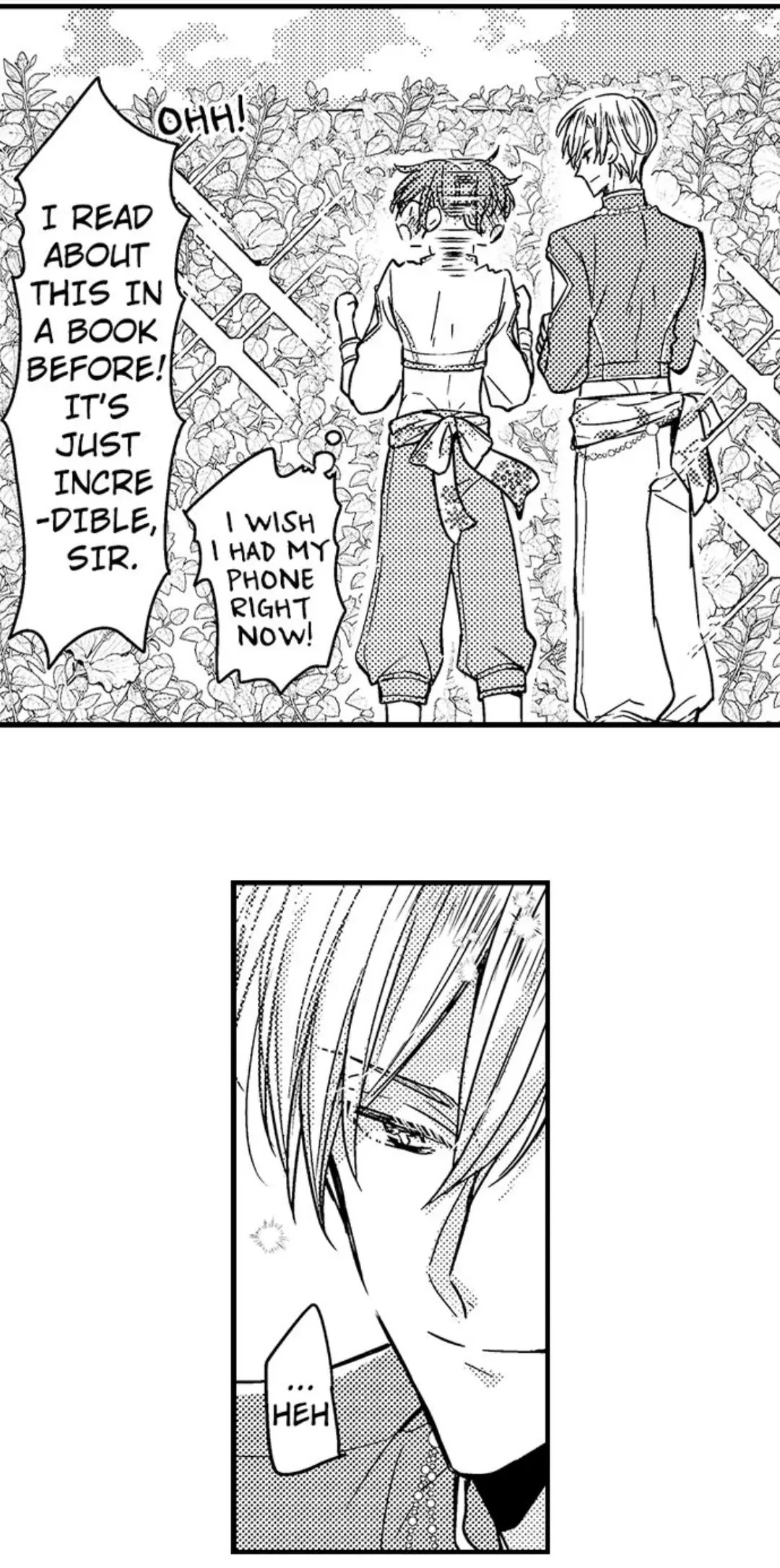 The Perfect Prince Loves Me, His Rival?! - Chapter 31 Page 36