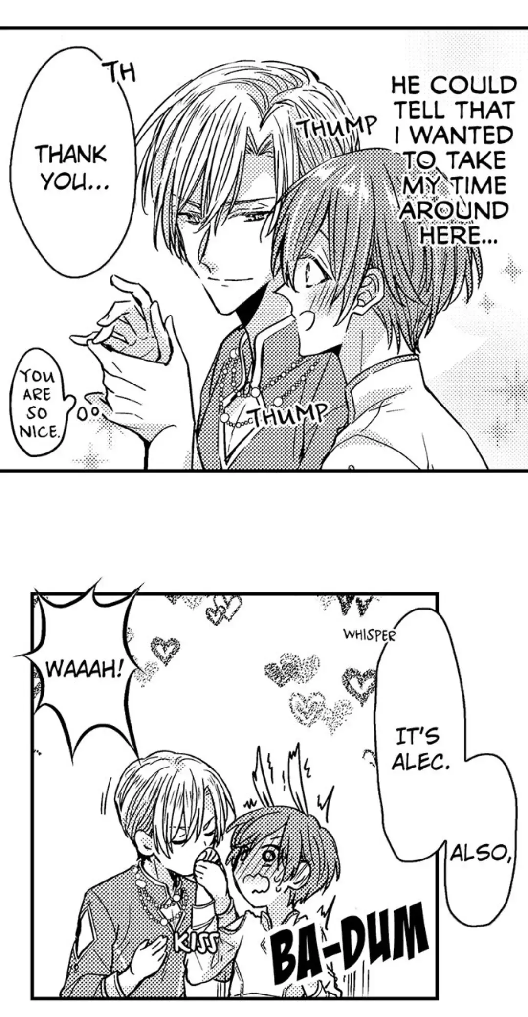 The Perfect Prince Loves Me, His Rival?! - Chapter 31 Page 38