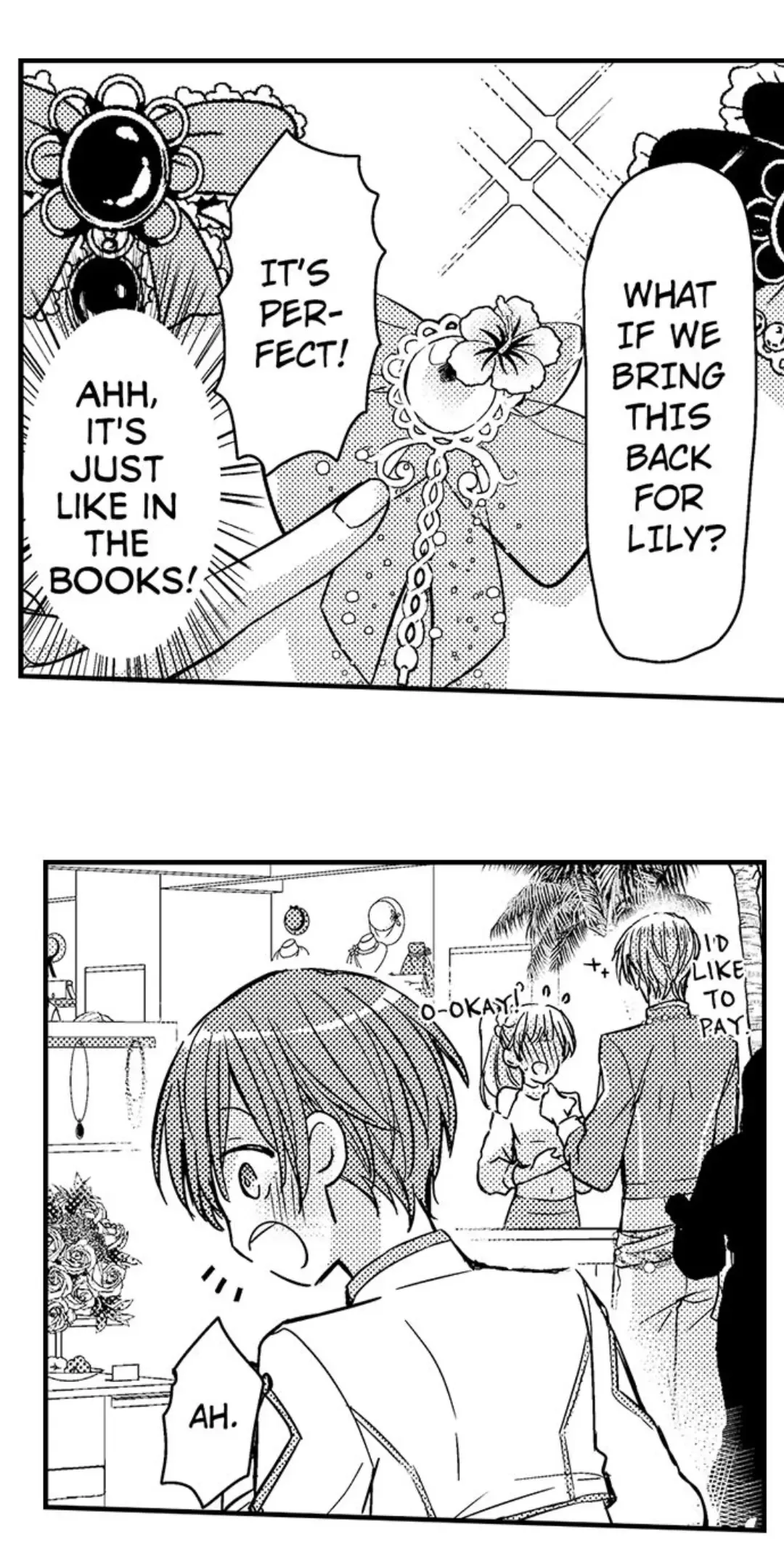The Perfect Prince Loves Me, His Rival?! - Chapter 32 Page 3