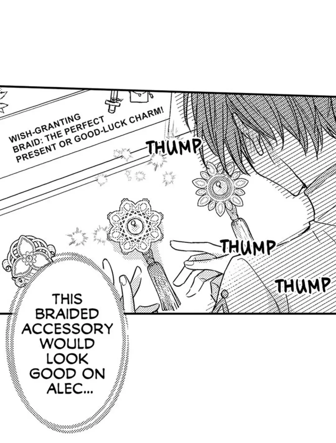 The Perfect Prince Loves Me, His Rival?! - Chapter 32 Page 4