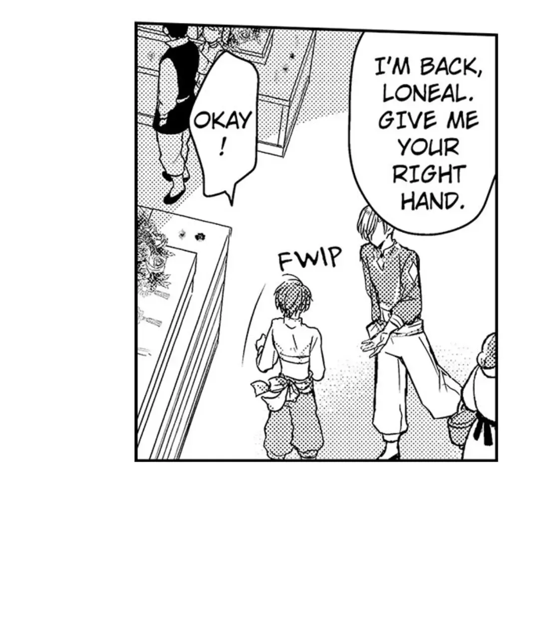 The Perfect Prince Loves Me, His Rival?! - Chapter 32 Page 5