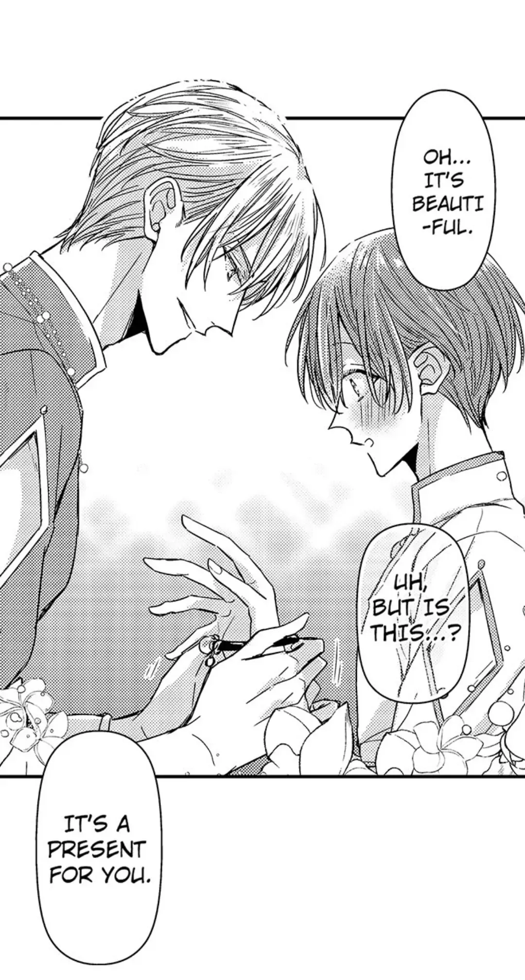 The Perfect Prince Loves Me, His Rival?! - Chapter 32 Page 6