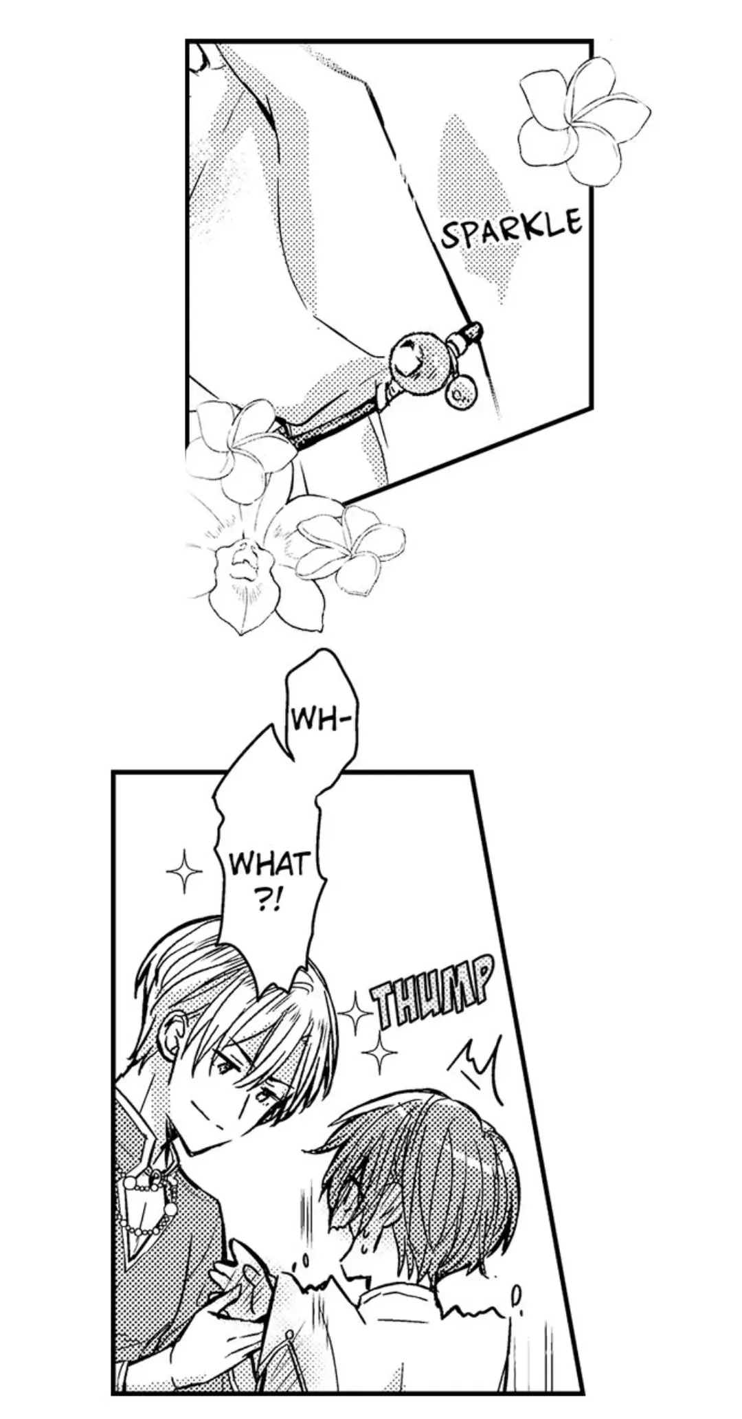 The Perfect Prince Loves Me, His Rival?! - Chapter 32 Page 7