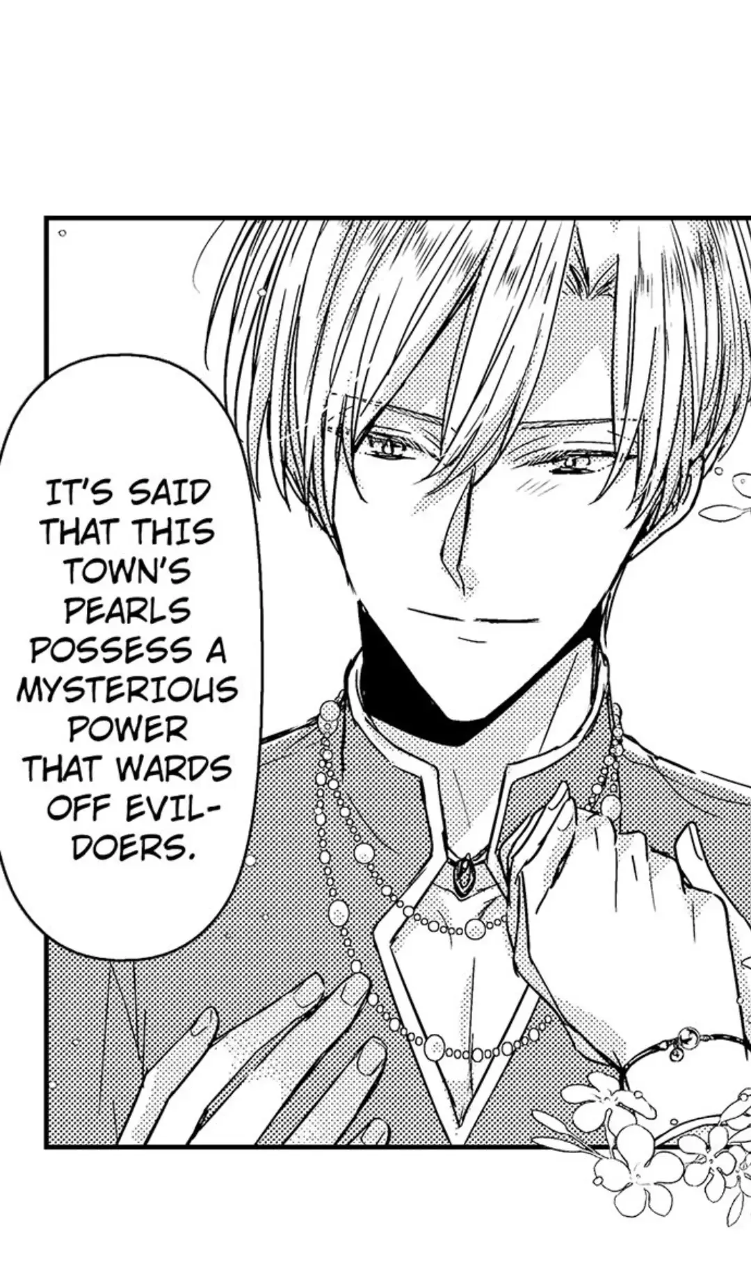 The Perfect Prince Loves Me, His Rival?! - Chapter 32 Page 8