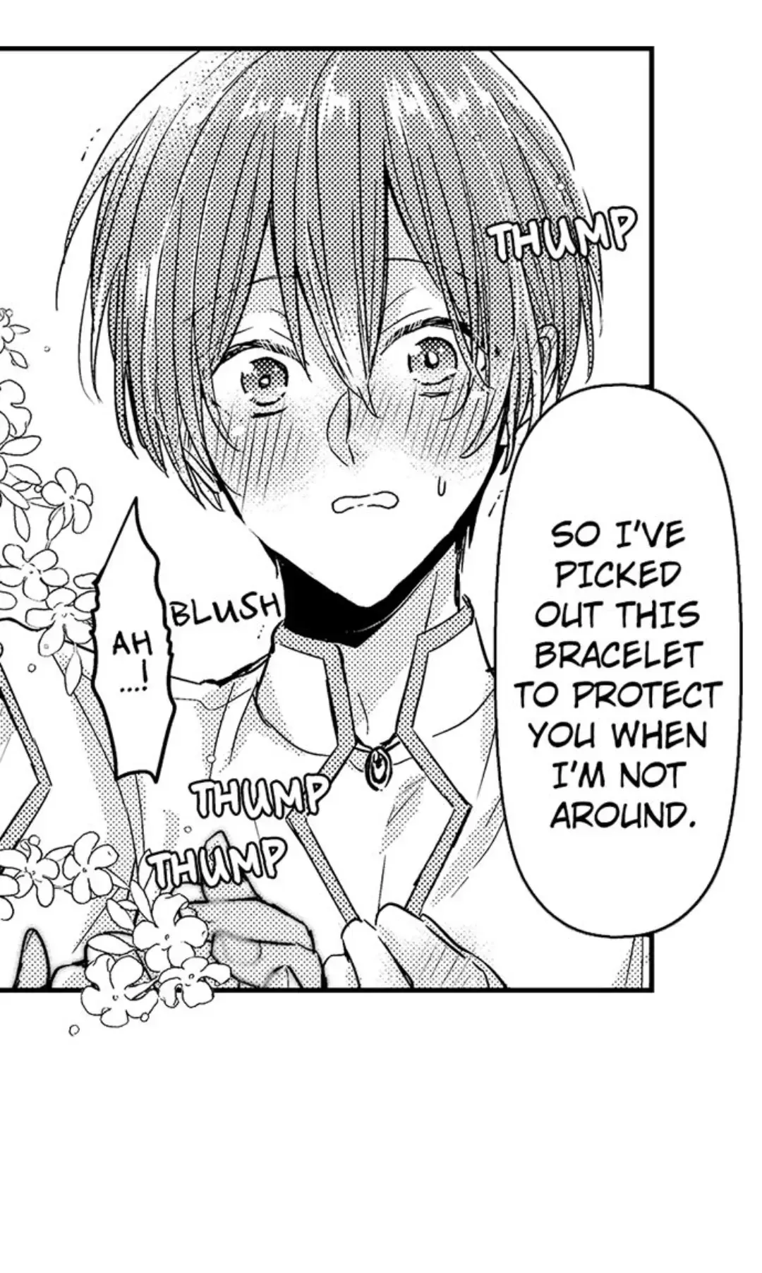 The Perfect Prince Loves Me, His Rival?! - Chapter 32 Page 9