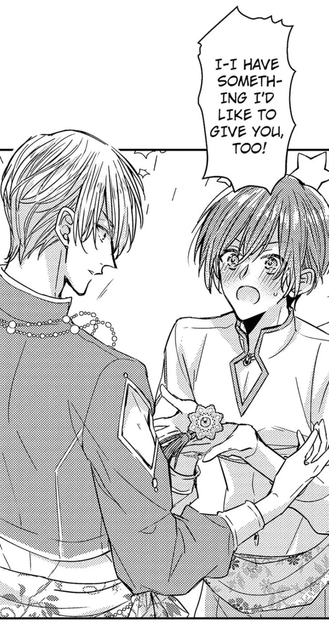 The Perfect Prince Loves Me, His Rival?! - Chapter 32 Page 11