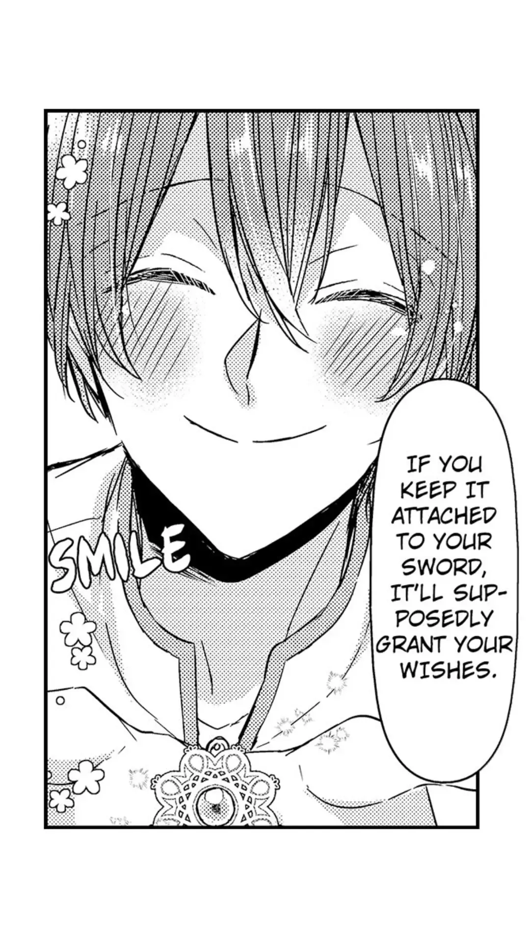 The Perfect Prince Loves Me, His Rival?! - Chapter 32 Page 12