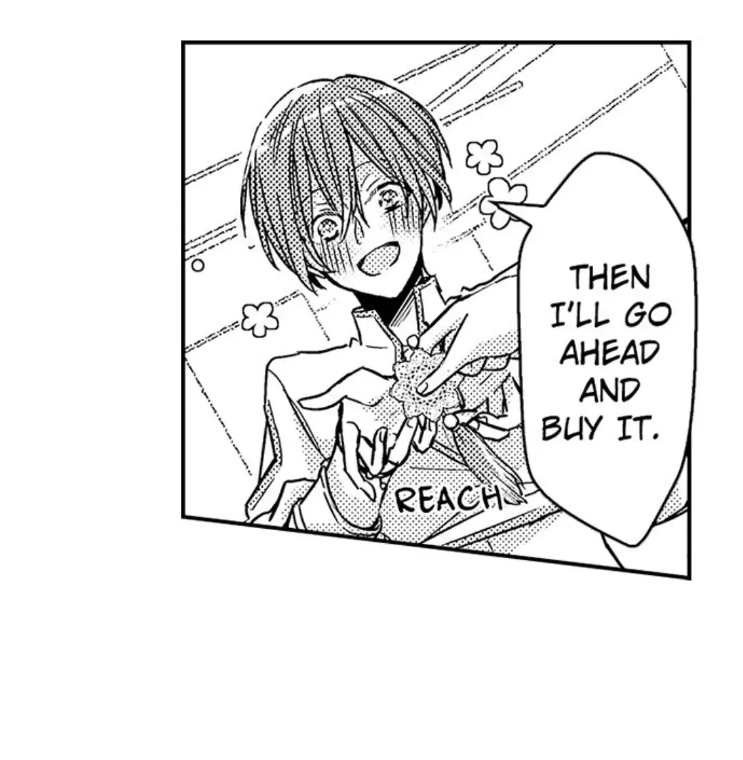 The Perfect Prince Loves Me, His Rival?! - Chapter 32 Page 14