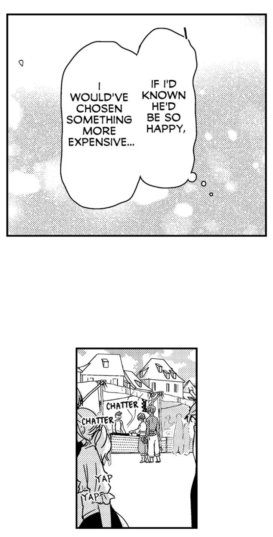 The Perfect Prince Loves Me, His Rival?! - Chapter 32 Page 18