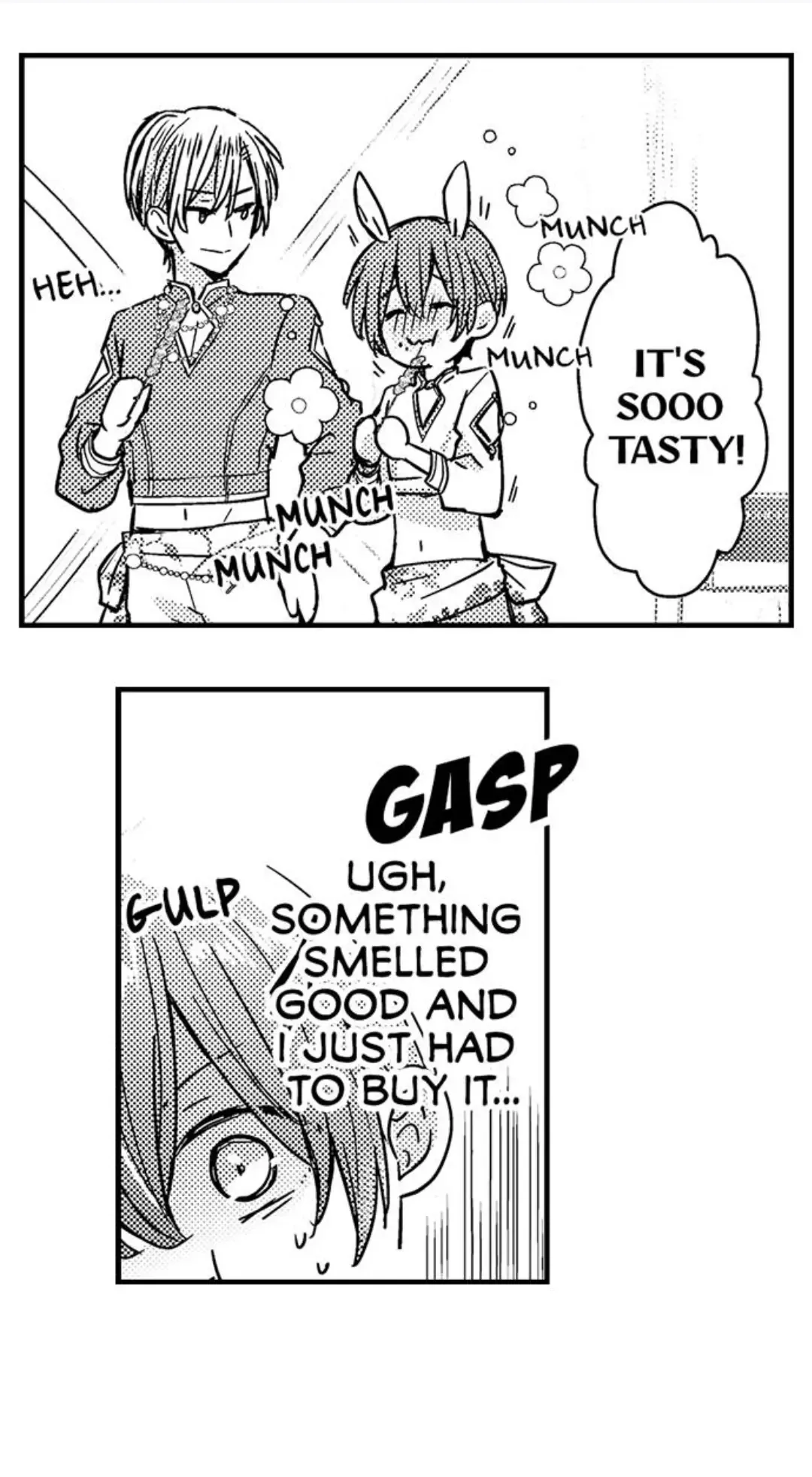 The Perfect Prince Loves Me, His Rival?! - Chapter 32 Page 19
